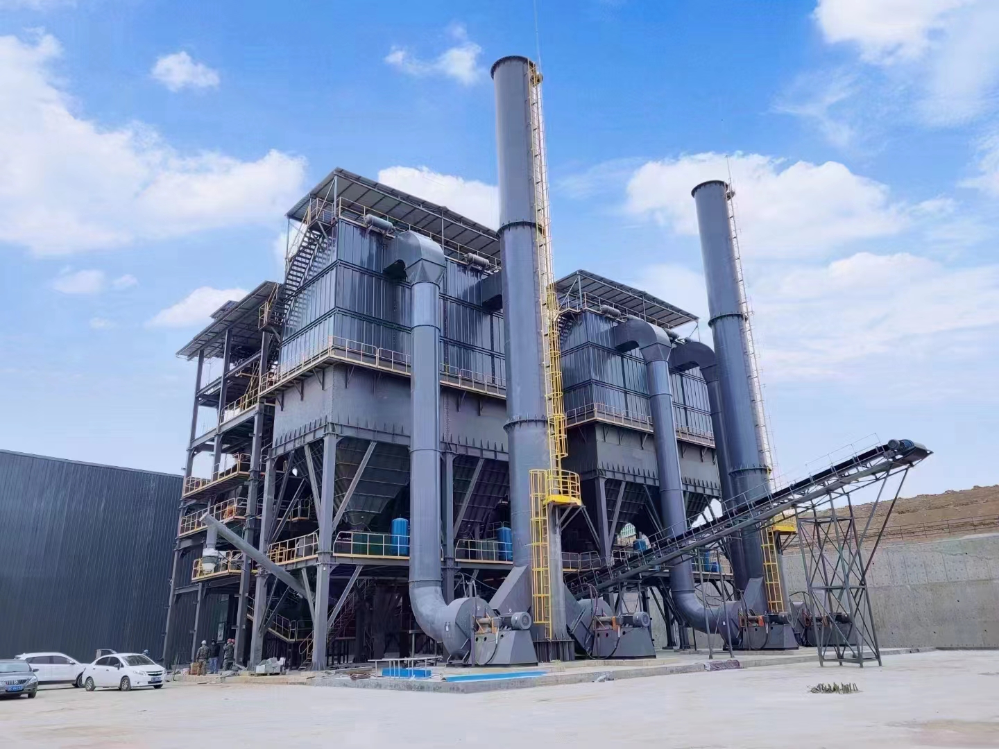 分箱式脈沖行噴除塵器-湖南蔚藍(lán)環(huán)保.jpg 分箱式脈沖行噴除塵器-湖南蔚藍(lán)環(huán)保.jpg